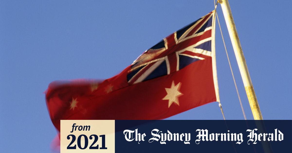 Merchant Navy Day Why Sydney is seeing red over the Harbour Bridge